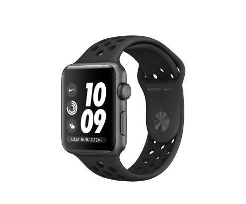 Apple Watch Nike+ Series 3 – Space Grey